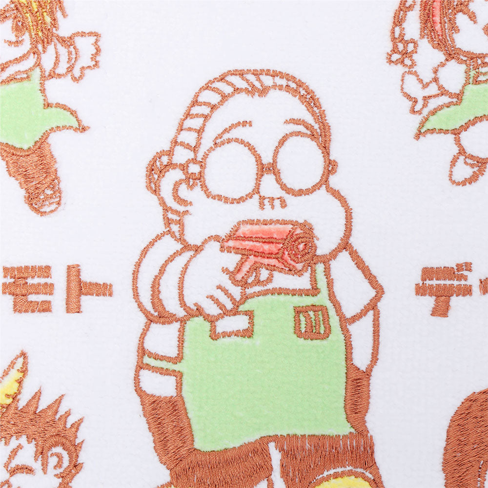 『SAKAMOTO DAYS』刺繍ミニタオル　