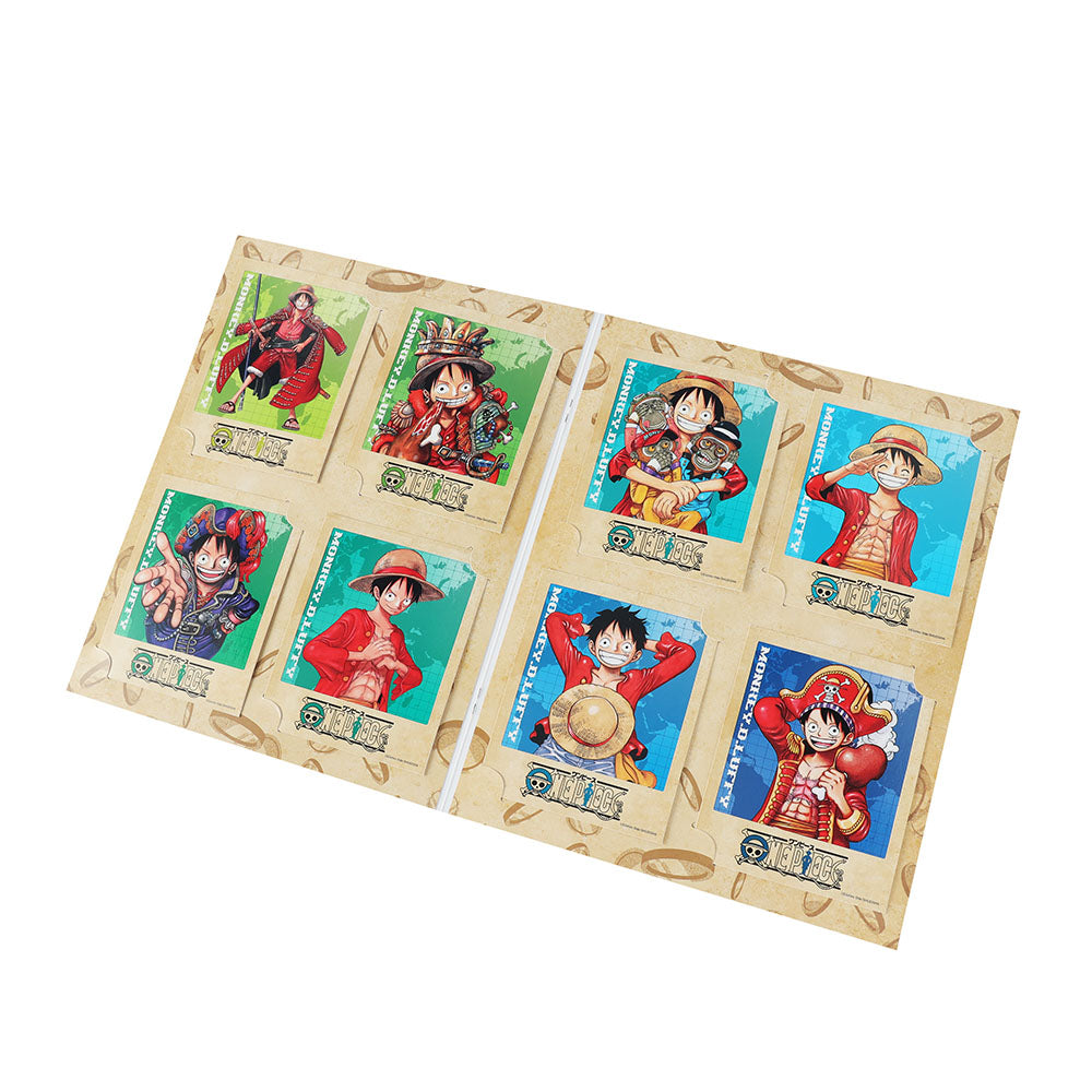 ONE PIECE』フォトカードＢＯＯＫ ［モンキー・Ｄ・ルフィ］ （フォト