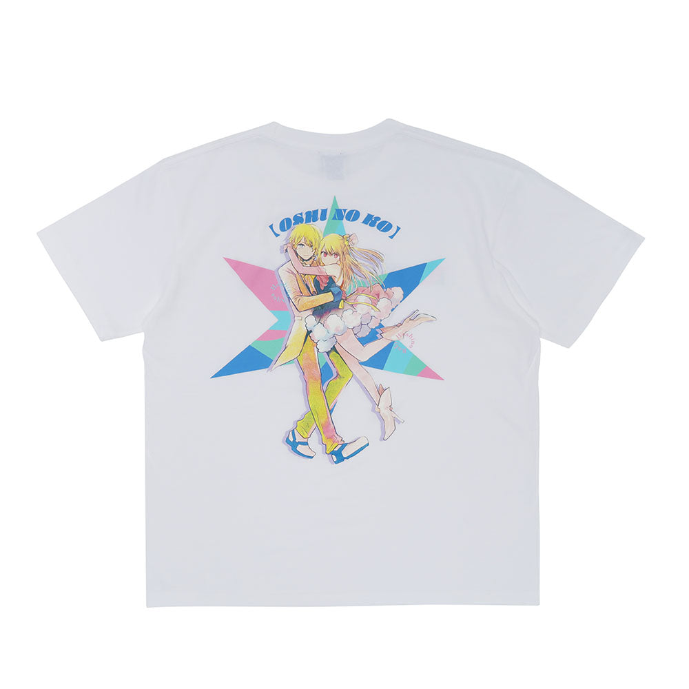 推しの子】』Ｔシャツ Ｍサイズ – JUMP SHOPオンライン