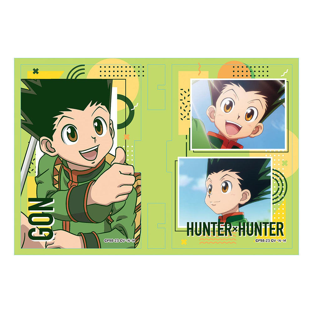 HUNTER×HUNTER　フォトフレスタンド　ゴン