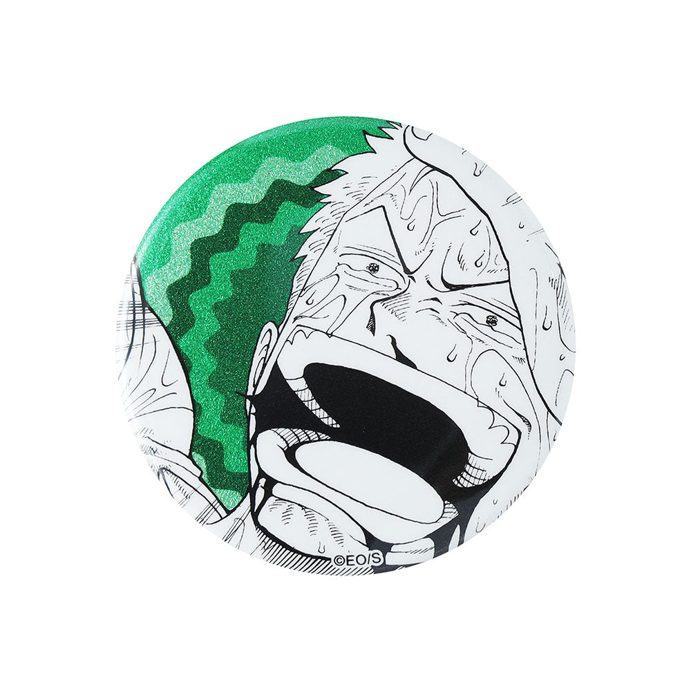 ONE PIECE』缶バッジ４個セット EMOTIONS ロロノア・ゾロ – JUMP SHOP ...