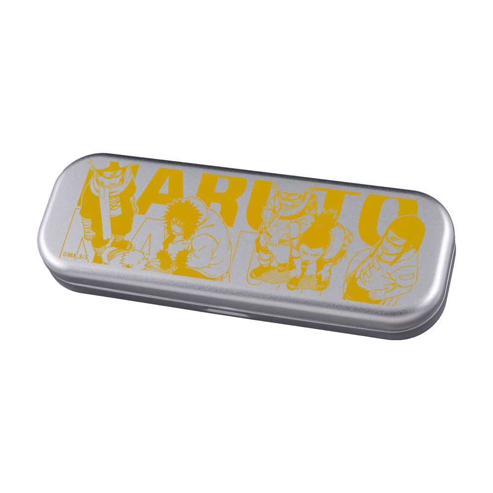『NARUTO-ナルト-』ブリキ缶ペンケース