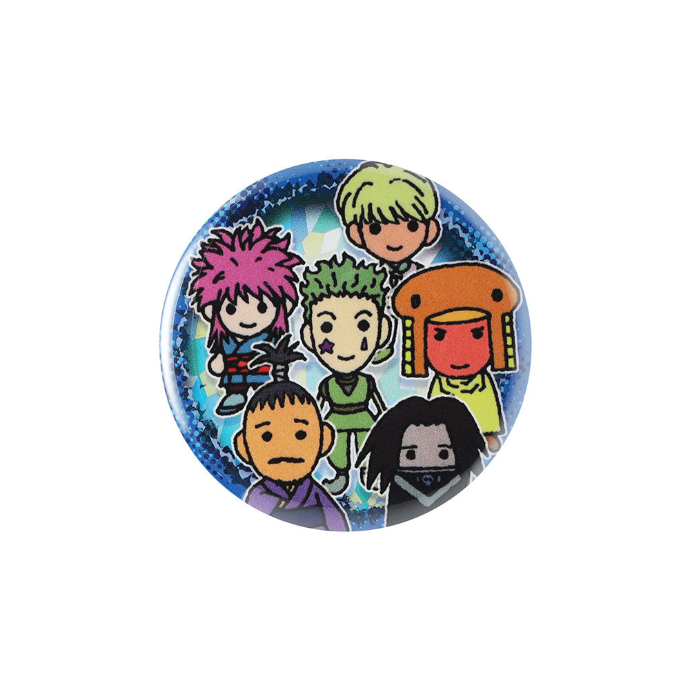 HUNTER×HUNTER』幻影旅団セット – JUMP SHOPオンライン