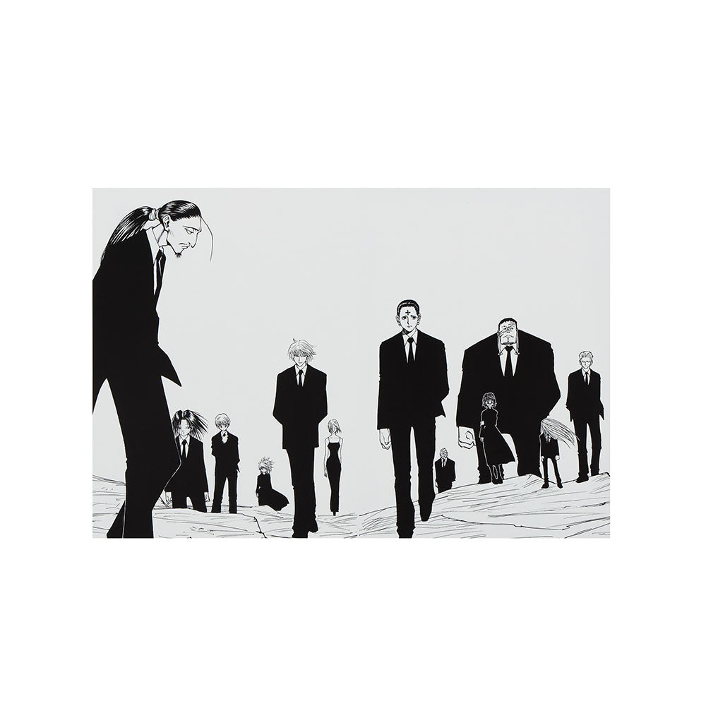 『HUNTER×HUNTER』幻影旅団セット