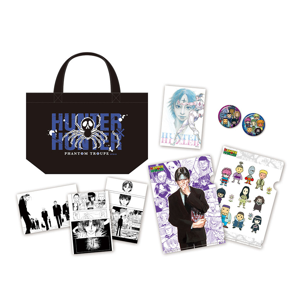 『HUNTER×HUNTER』幻影旅団セット