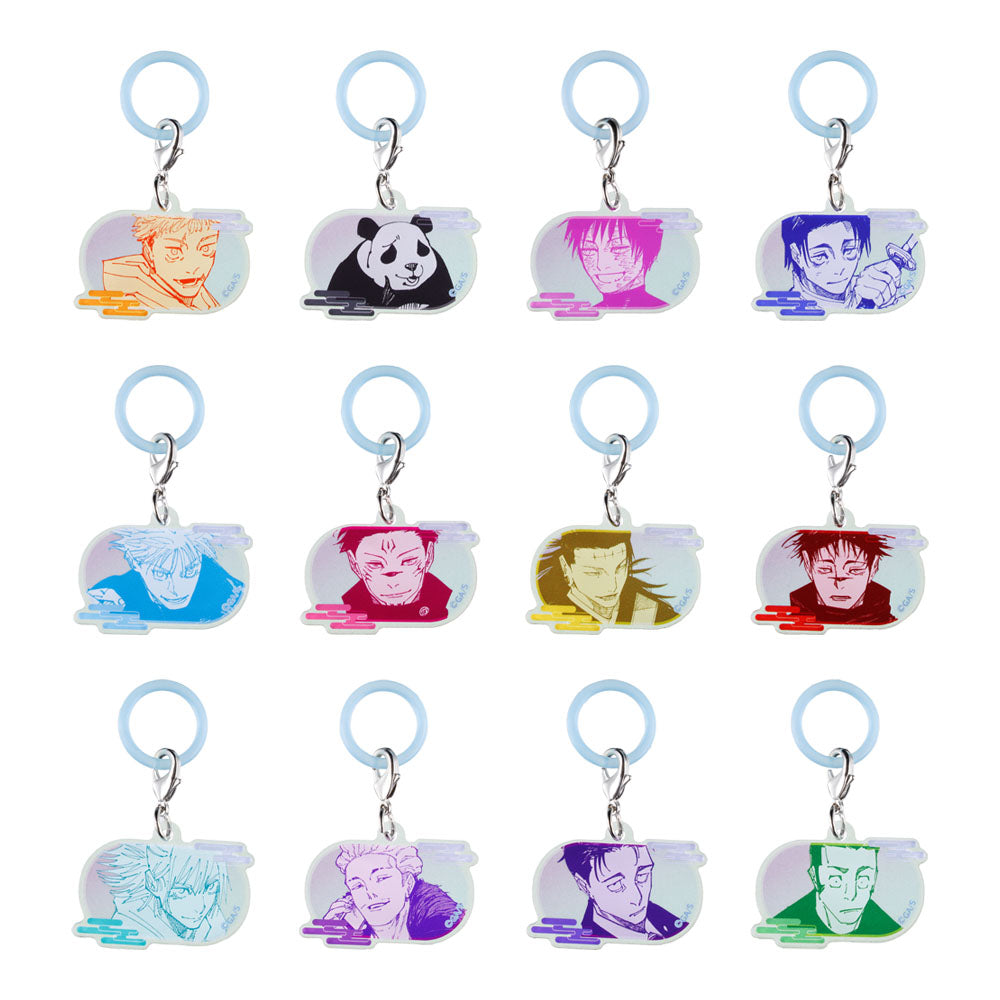 『呪術廻戦』マルチマーカーコレクション (全12種/ランダム1種入り)