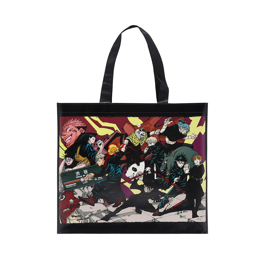 『呪術廻戦』フルカラーショッピングバッグ 改訂版