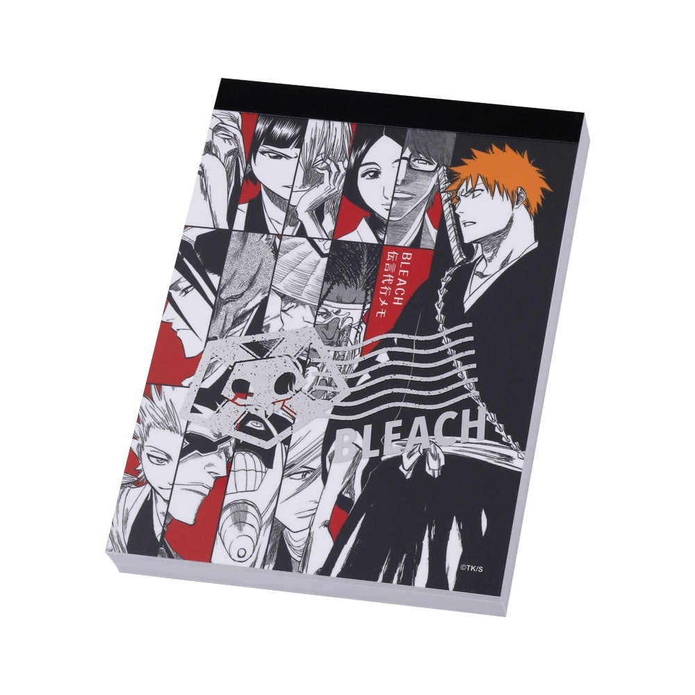 『BLEACH』伝言代行メモ　ブロマイド付き