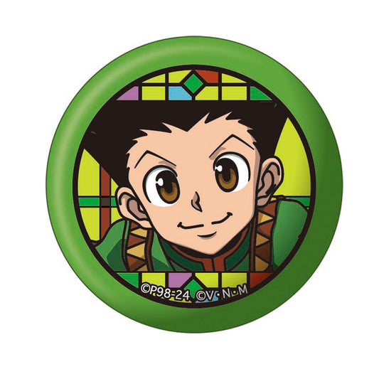HUNTER×HUNTER　和紙缶バッジvol.8