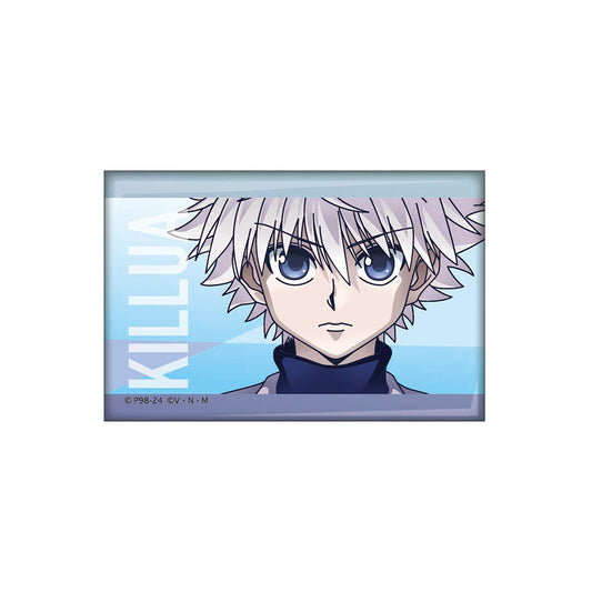 HUNTER×HUNTER　スクエアマグネット　キルア