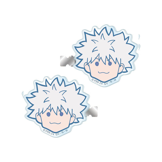 HUNTER×HUNTER　前髪クリップ　キルア