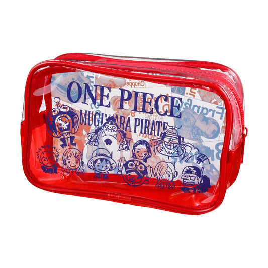 『ONE PIECE』クリアポーチ