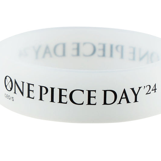 『ONE PIECE』蓄光バンド　＜ONE PIECE DAY’24＞　