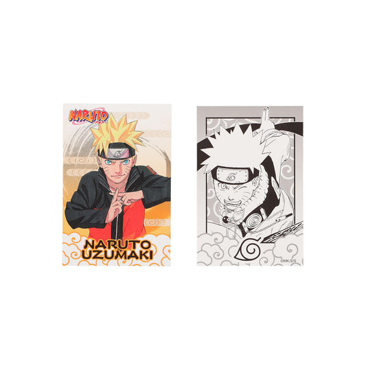 『NARUTO－ナルト－』木ノ葉隠れの里クッキー　特製カード付き（全5種／ランダム1種入り）