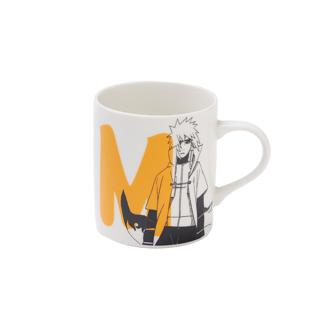 『NARUTO-ナルト-』イニシャルマグ“M” 波風ミナト