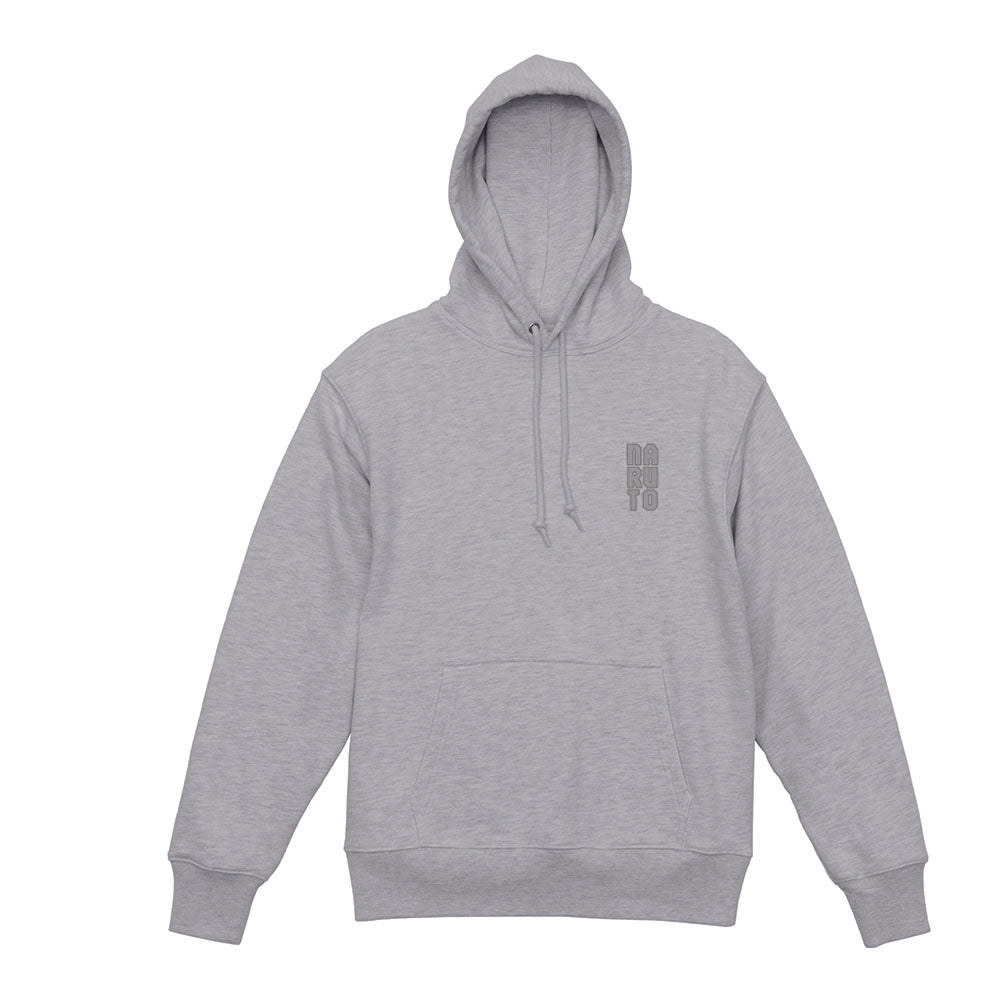 『NARUTO-ナルト-』ヴィンテージ加工パーカー Mサイズ