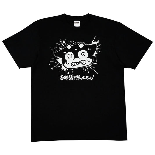 『青の祓魔師』蓄光Ｔシャツ　Ｌサイズ　＜青の祓魔師　納涼怪談会　奥村燐　真夏の夜の単独任務「百物語を阻止せよ！」＞