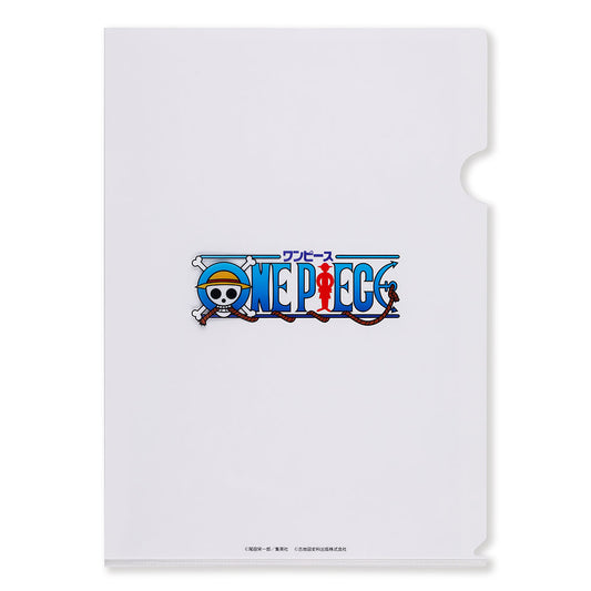 『ONE PIECE』JCクリアファイル　110巻