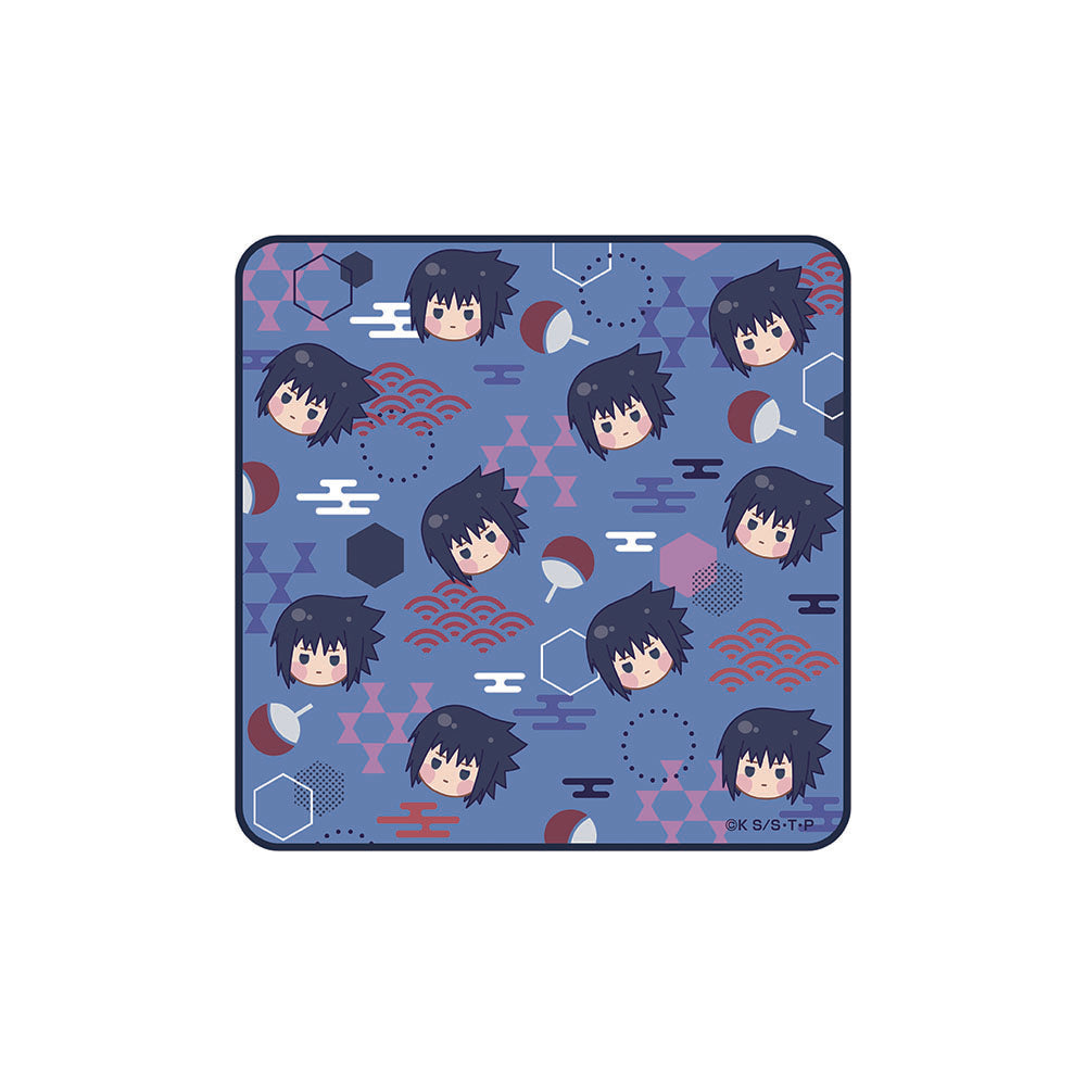 NARUTO-ナルト- 疾風伝 ミニタオル うちはサスケ