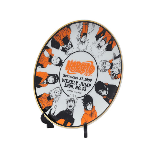 『NARUTO-ナルト-』メモリアルプレート（スタンド付き）