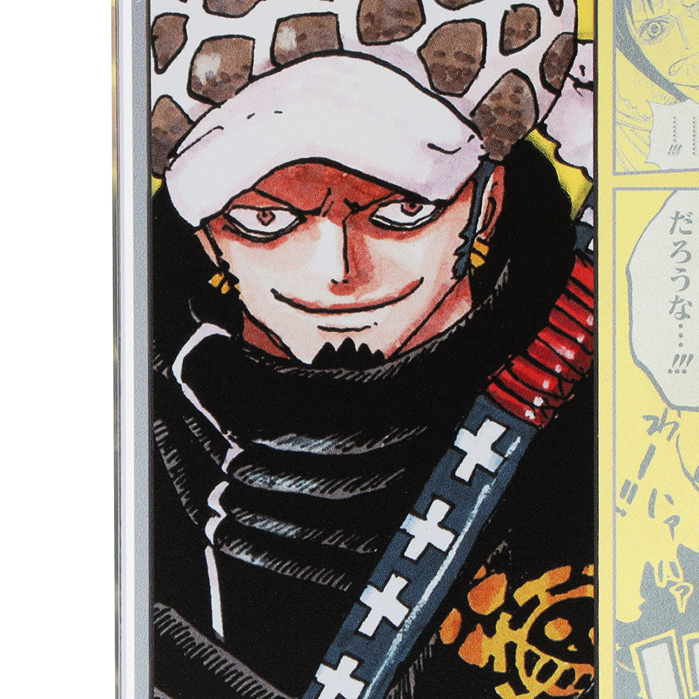 ONE PIECE』アクリルブロック “HEROES” トラファルガー・ロー – JUMP SHOPオンライン