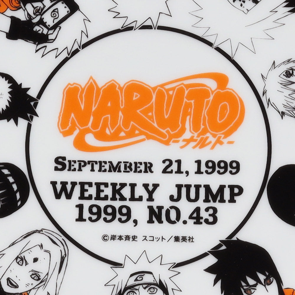 『NARUTO-ナルト-』メモリアルプレート（スタンド付き）