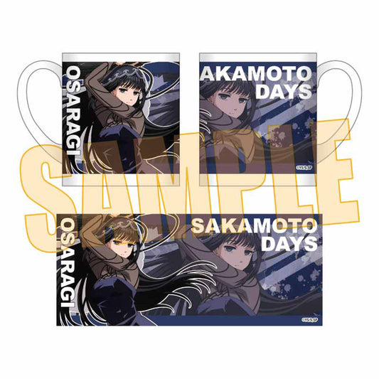 マグカップSAKAMOTO DAYS/大佛 アクションver.