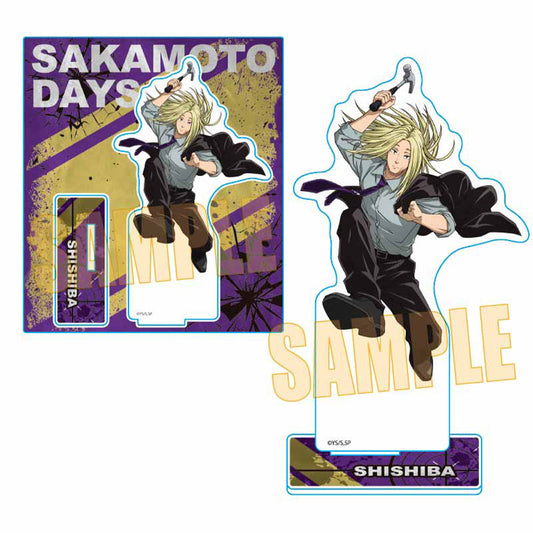 アクリルスタンドSAKAMOTO DAYS/神々廻 アクションver.