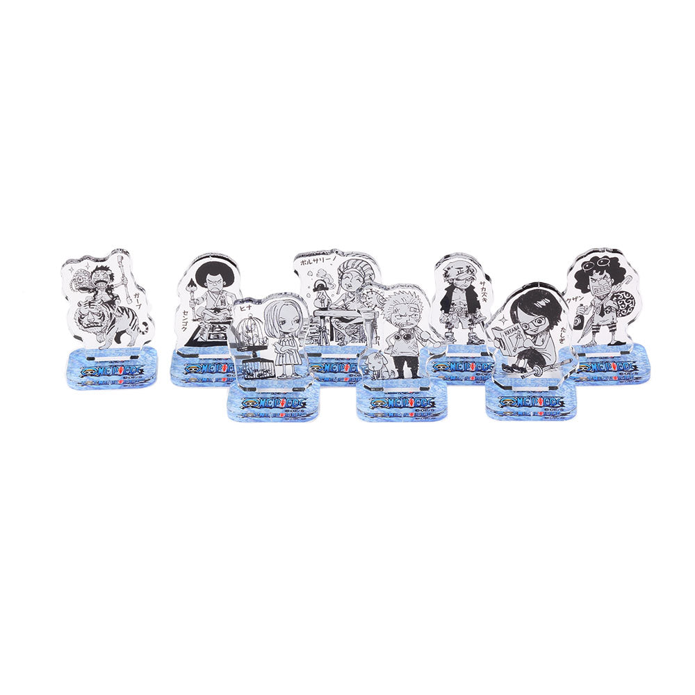 『ONE PIECE』アクリルminiフィギュア　～The childhood of the "OP" characters～ 【第2弾】