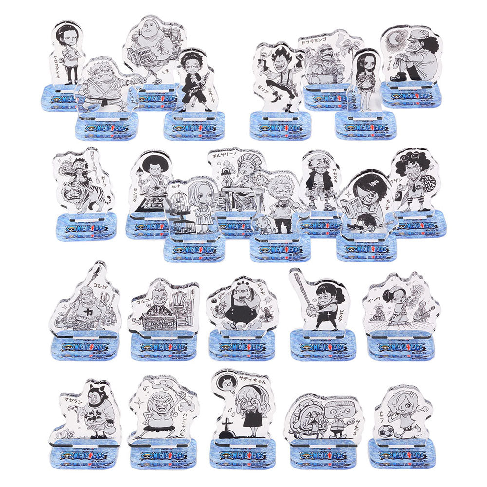 『ONE PIECE』アクリルminiフィギュア　～The childhood of the "OP" characters～ 【第2弾】