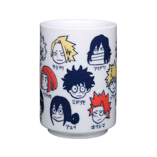 『僕のヒーローアカデミア』湯のみ