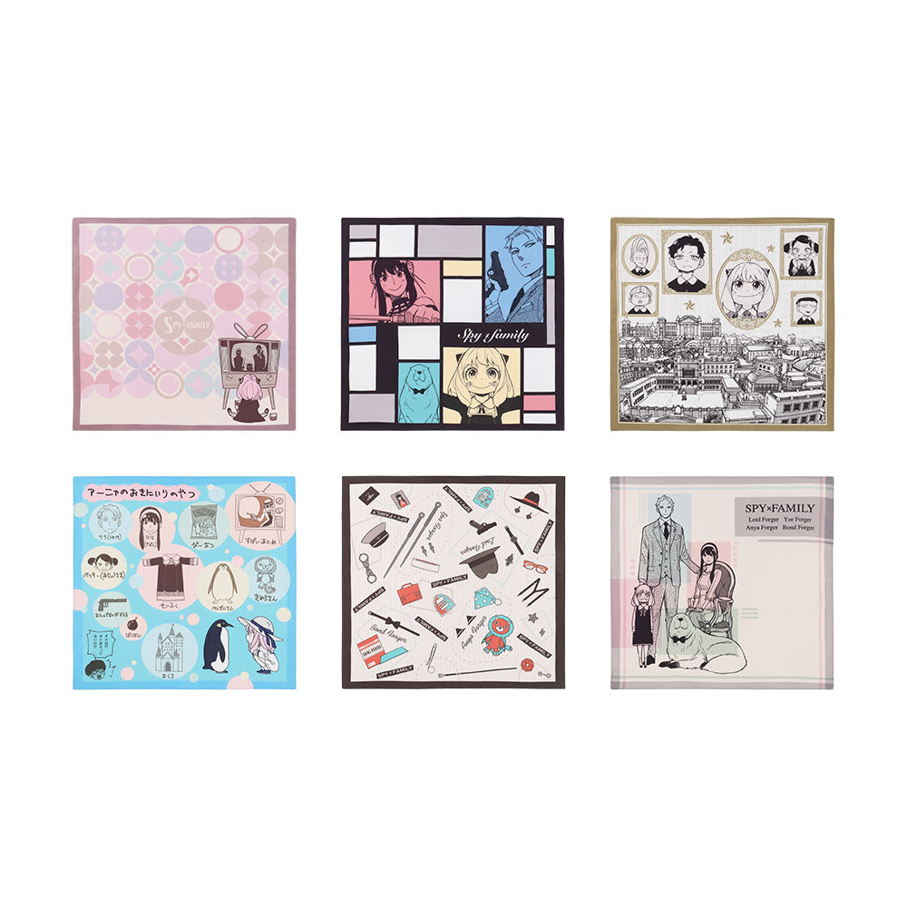 SPY×FAMILY展」グッズ事後販売 – Page 2 – JUMP SHOPオンライン