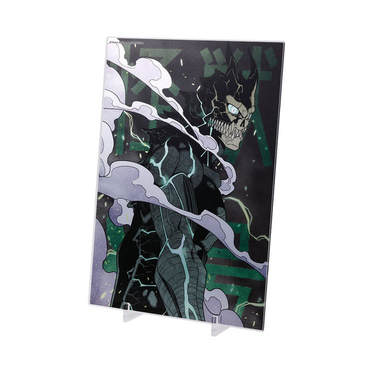 『怪獣８号』箔入りアクリルアート　怪獣８号　＜怪獣８号展＞