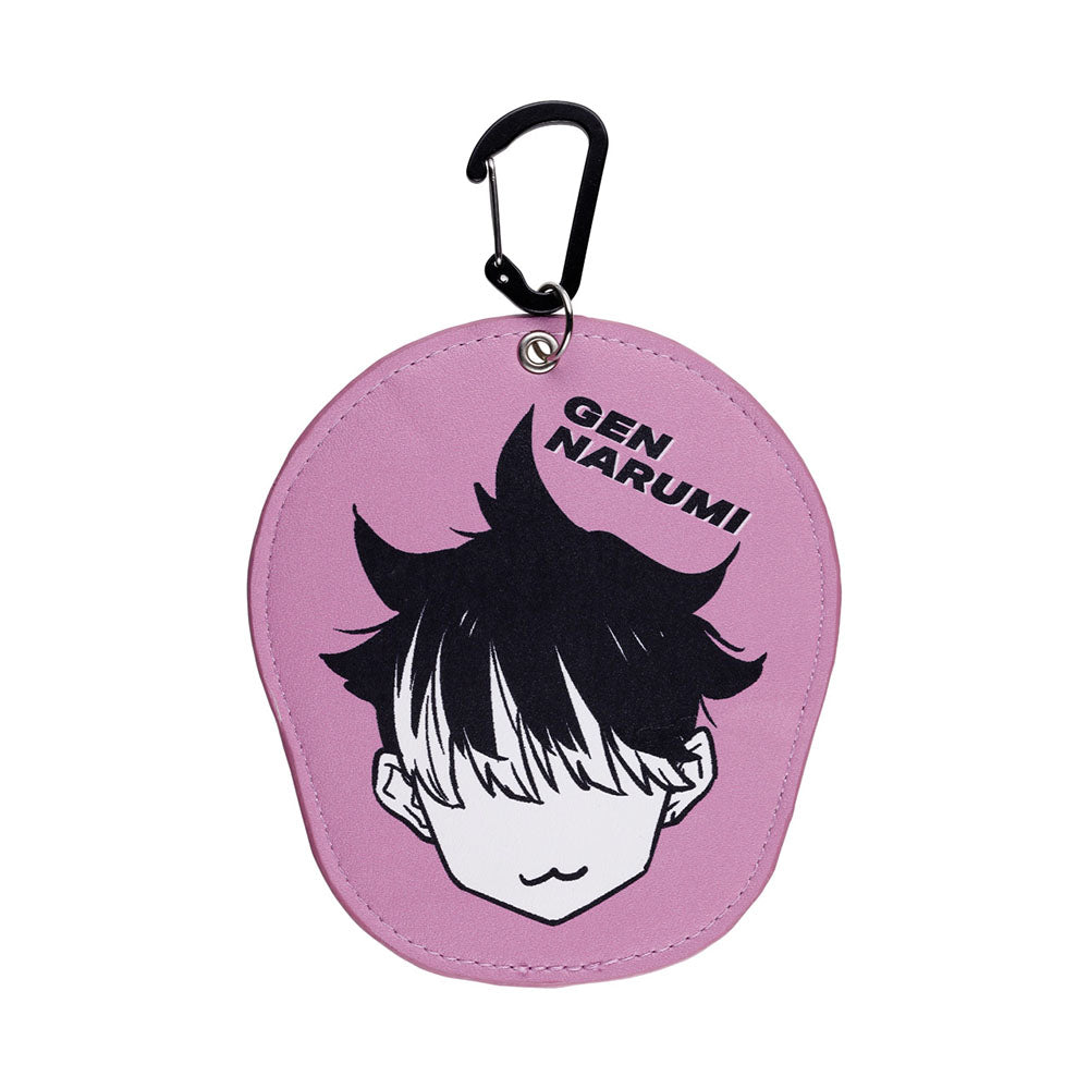 『怪獣８号』パスケース　鳴海弦　＜怪獣８号展＞