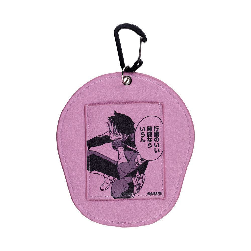 『怪獣８号』パスケース　鳴海弦　＜怪獣８号展＞