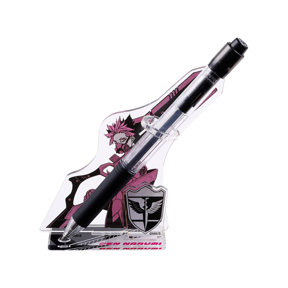 『怪獣８号』アクリルペンスタンド　鳴海弦　＜怪獣８号展＞