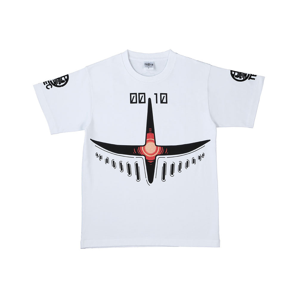 『怪獣８号』Tシャツ　保科＆怪獣１０号　Mサイズ　＜怪獣８号展＞