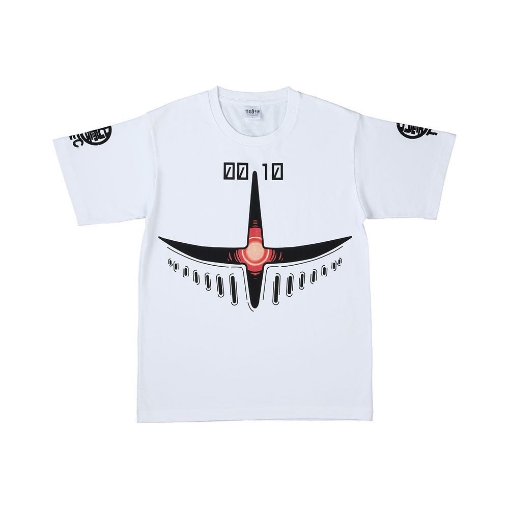 『怪獣８号』Tシャツ　保科＆怪獣１０号　Lサイズ　＜怪獣８号展＞