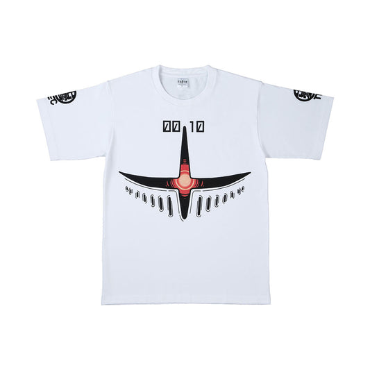 『怪獣８号』Tシャツ　保科＆怪獣１０号　XLサイズ　＜怪獣８号展＞