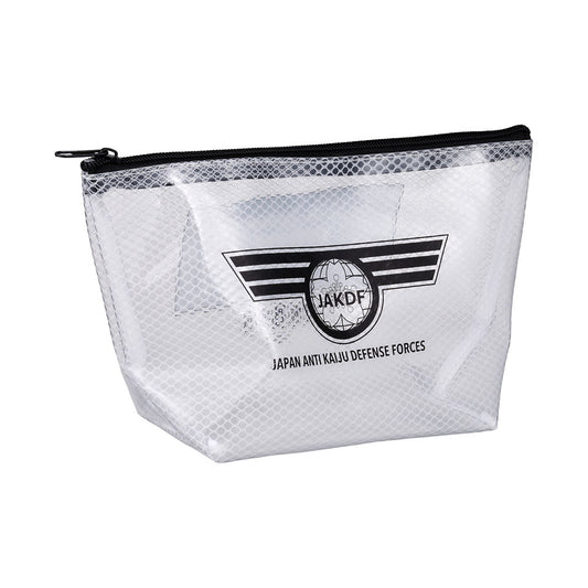 『怪獣８号』日本防衛隊ポーチ　＜怪獣８号展＞