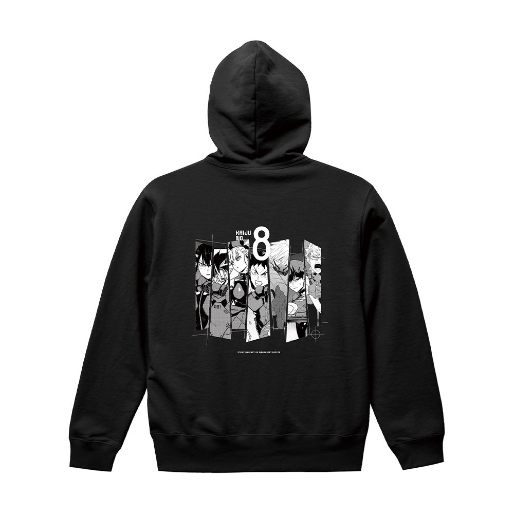 『怪獣８号』パーカー　フリーサイズ　＜怪獣８号展＞