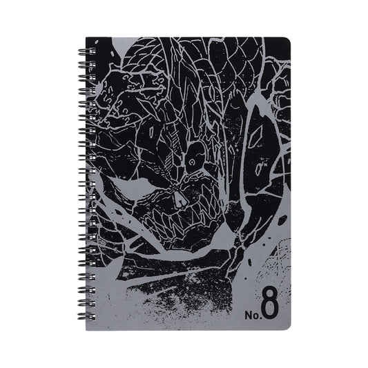 『怪獣８号』リングノート　＜怪獣８号展＞