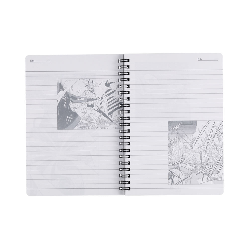 『怪獣８号』リングノート　＜怪獣８号展＞