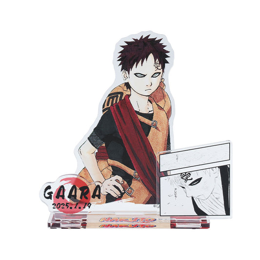 『NARUTO-ナルト-』バースデイ名場面ジオラマフィギュア　我愛羅