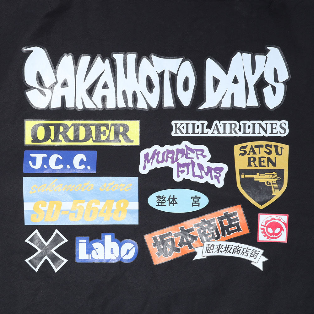 『SAKAMOTO DAYS』MA－1　L