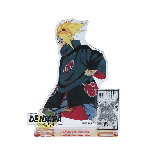 『NARUTO-ナルト-』バースデイ名場面ジオラマフィギュア　デイダラ