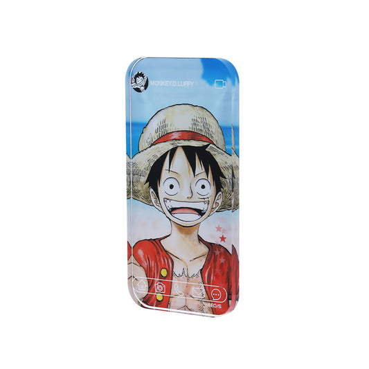 『ONE PIECE』スマートブロック　モンキー・D・ルフィ