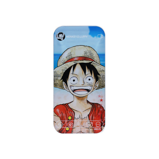 『ONE PIECE』スマートブロック　モンキー・D・ルフィ