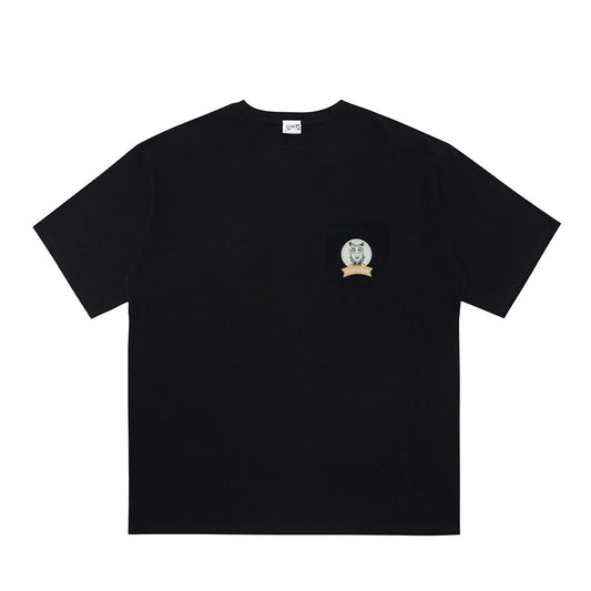 『鬼滅の刃』ポケット付きビッグシルエットTシャツ　“HEROES”　煉獄杏寿郎