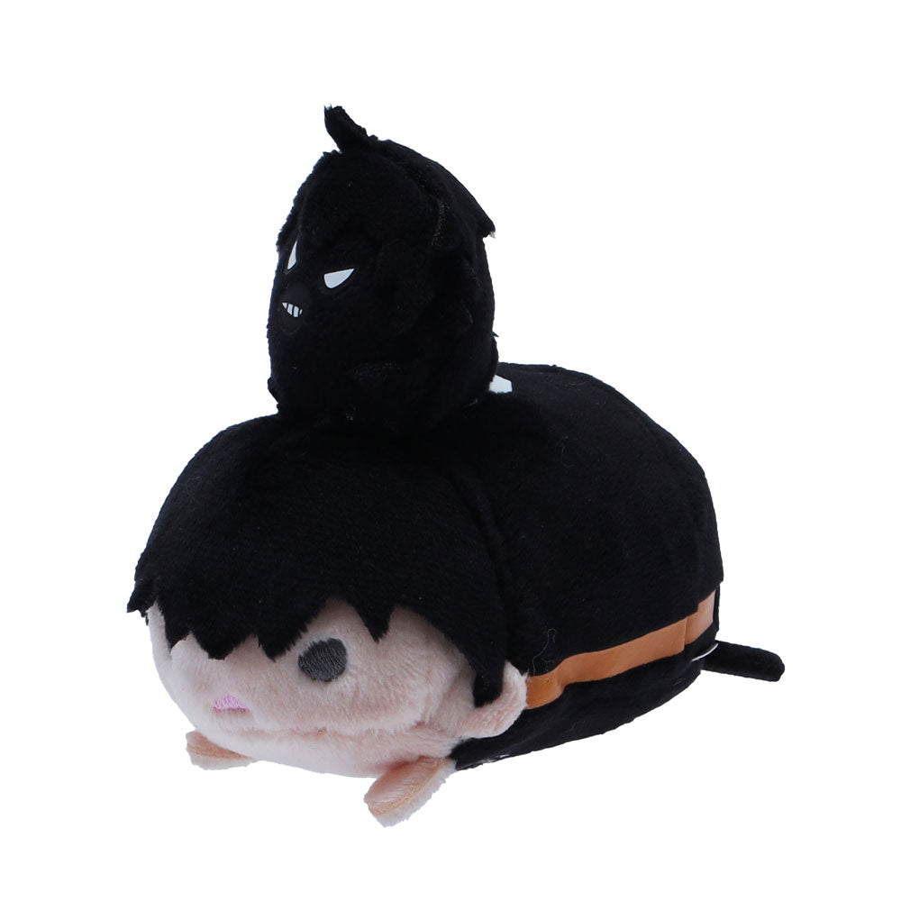 『ハイキュー!!』のるキャラマスコット(R) キービジュアル (影山&カゲガラス) <ハイキュー!! FAN PARK>